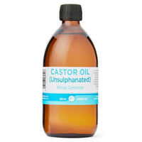 Castor Oil (Organic) - Health 2000