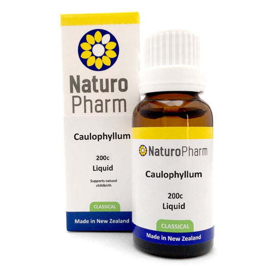 Caulophyllum 200c Liquid