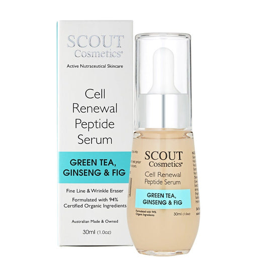 Image of Scout Cell Renewal Peptide Serum