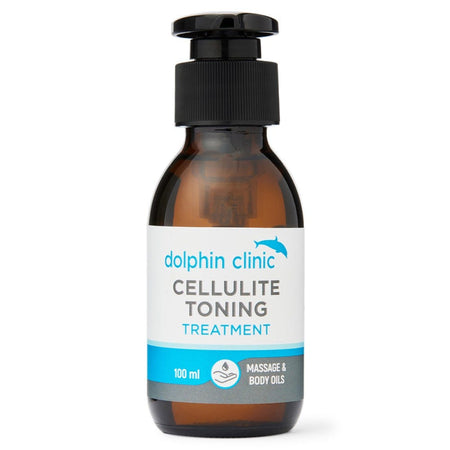 Massage Oil for Cellulite Toning - Health 2000