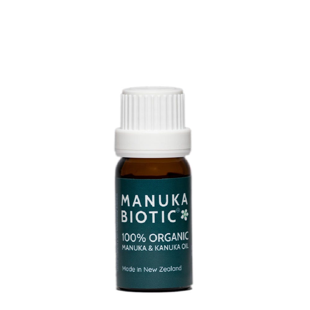 100% Organic Manuka and Kanuka Oil - Health 2000