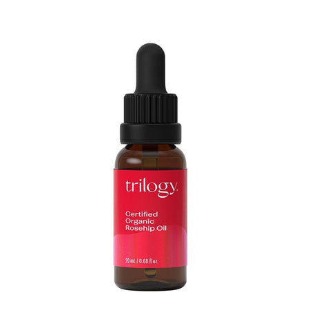 Certified Organic Rosehip Oil - Health 2000