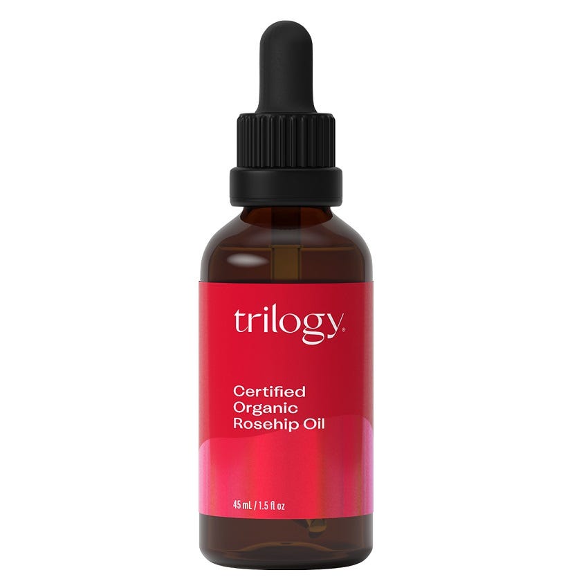 Certified Organic Rosehip Oil