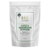 Organic Chaga Mushroom Powder - Health 2000