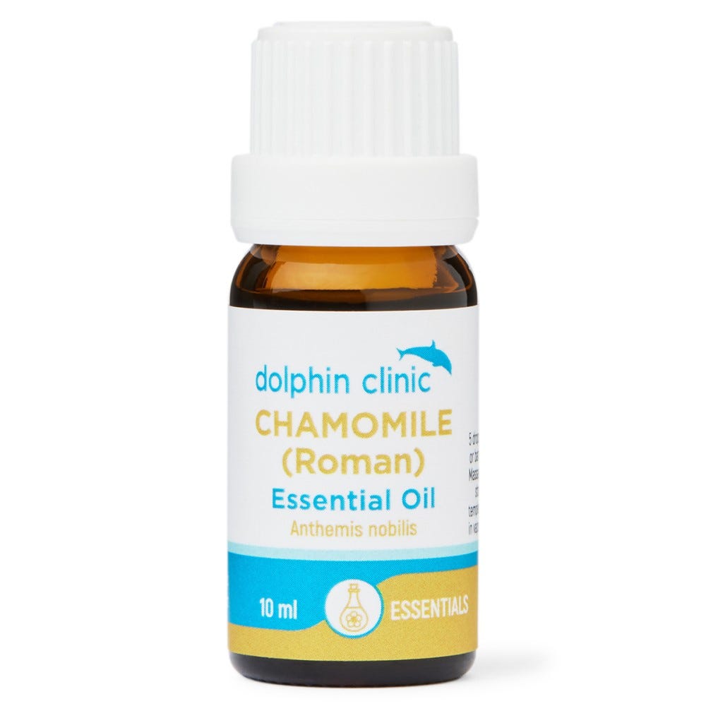 Chamomile (Roman) Essential Oil