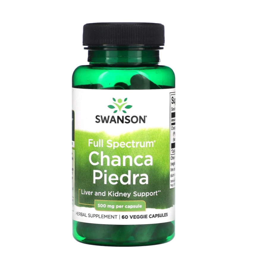 Full Spectrum Chanca Peidra - Health 2000