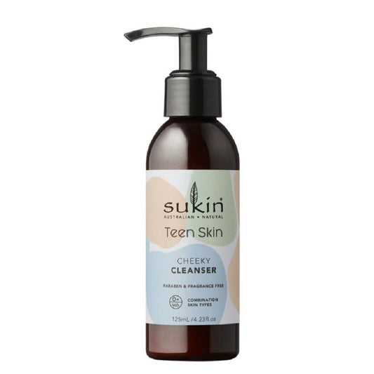 Teen Skin Cheeky Cleanser