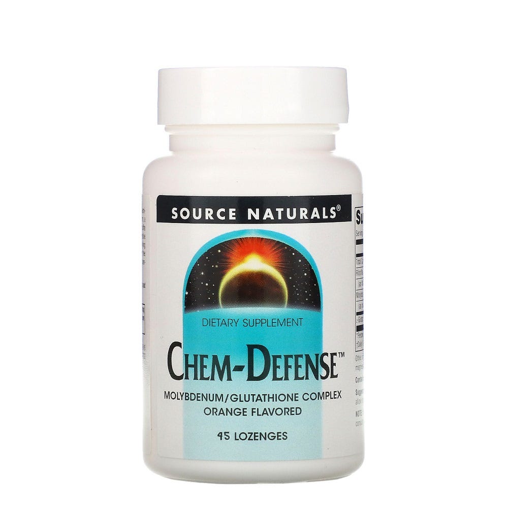 Chem-Defense - Health 2000