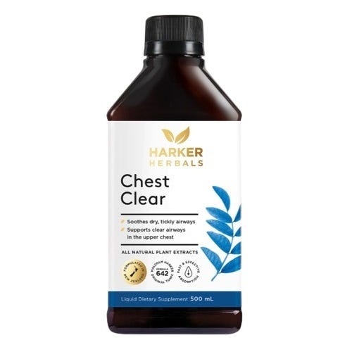 Chest Clear