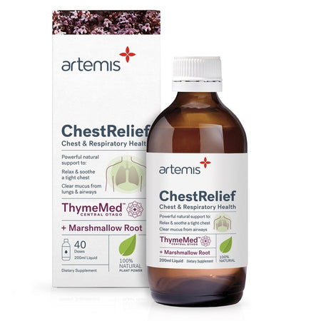Chest Relief - Health 2000