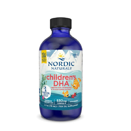 Children's DHA - Strawberry - Health 2000