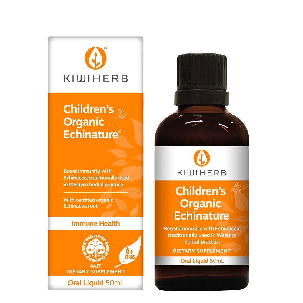 Children’s Organic Echinature®