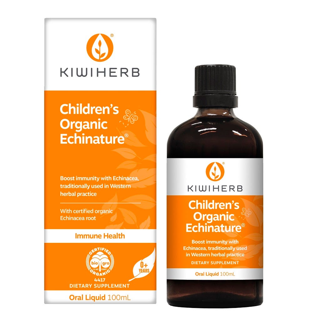 Children’s Organic Echinature®