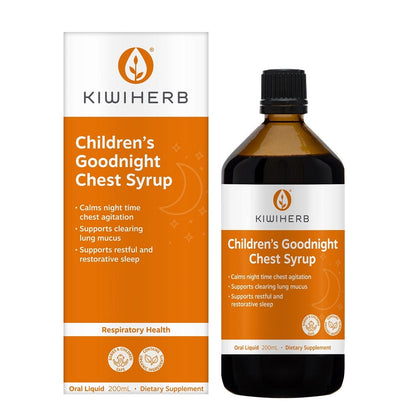 Children's Goodnight Chest Syrup