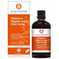 Children's Organic Lung Clear Syrup