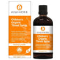 Children's Organic Throat Syrup