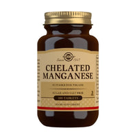 Chelated Manganese - Health 2000