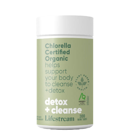 Chlorella Certified Organic - Health 2000