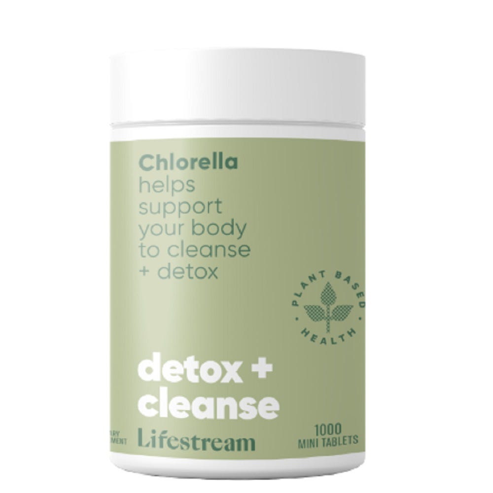Chlorella Tablets