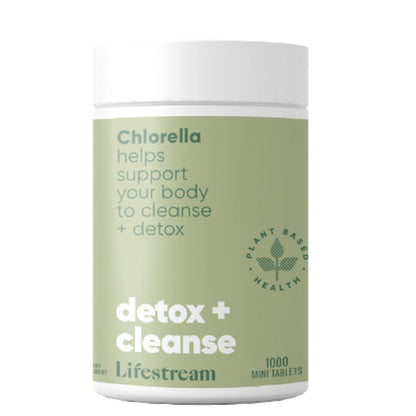 Chlorella Tablets
