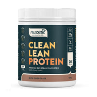 Clean Lean Protein - Rich Chocolate - Health 2000