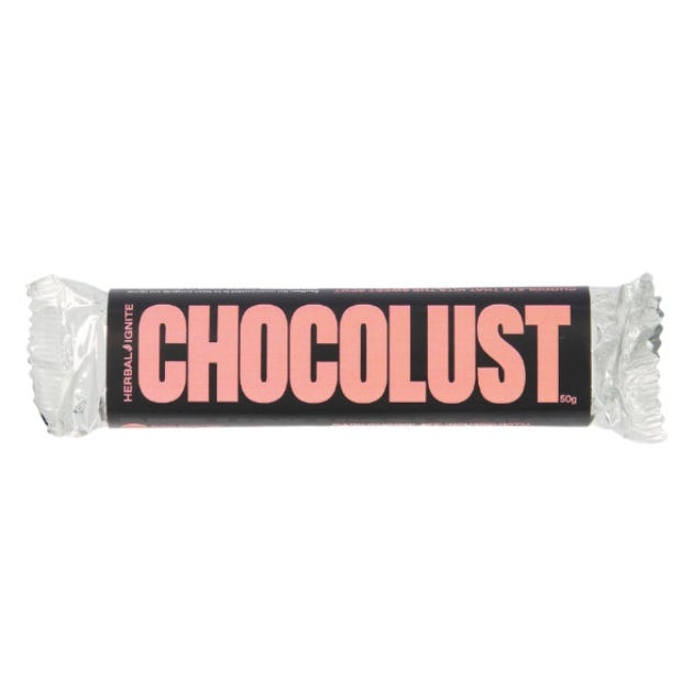 ChocoLust - Health 2000