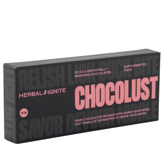 ChocoLust - Health 2000