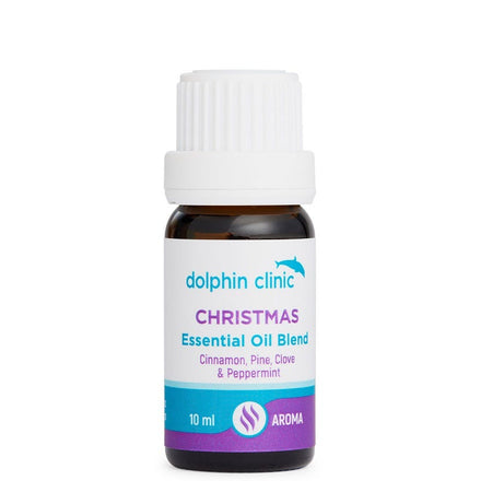 Christmas Essential Oil Blend - Health 2000