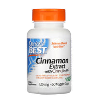 Cinnamon Extract with Cinnulin PF - Health 2000