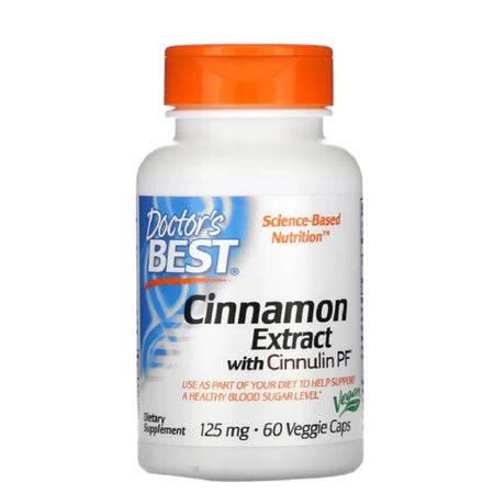 Cinnamon Extract with Cinnulin PF - Health 2000
