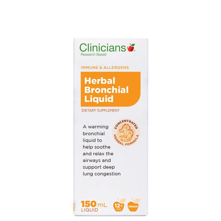 Herbal Bronchial Liquid - Health 2000