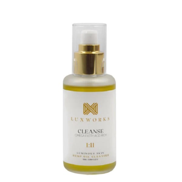 1:11 Cleanse - Hemp Oil Cleanser - Health 2000