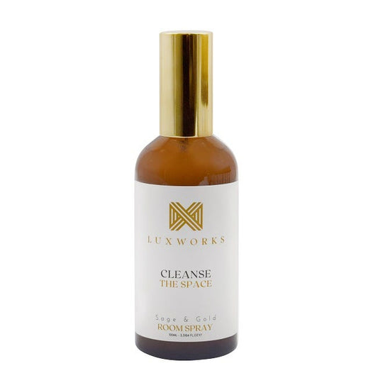 Cleanse the Space - Room / Aura Spray