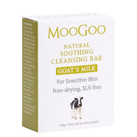 Soothing Cleansing Bar - Goats Milk - Health 2000