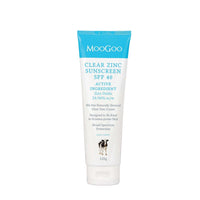 Clear Zinc Sunscreen SPF 40 - Health 2000