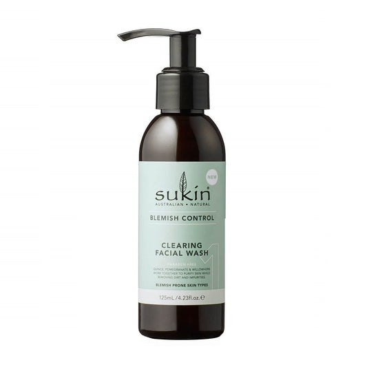 Blemish Control Clearing Facial Wash