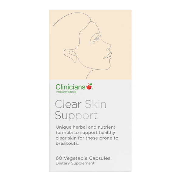 Clear Skin Support