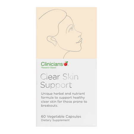 Clear Skin Support - Health 2000
