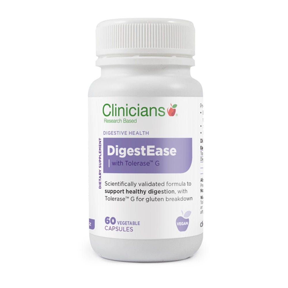 DigestEase with Tolerase™ G - Health 2000
