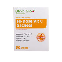 Hi-Dose Vit C Sachets - Health 2000