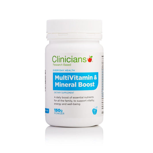 MultiVitamin & Mineral Boost Powder