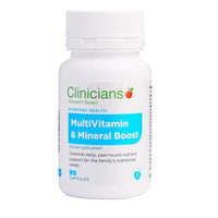 Multivitamin & Mineral Boost - Health 2000