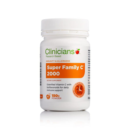 Super Family C - Health 2000