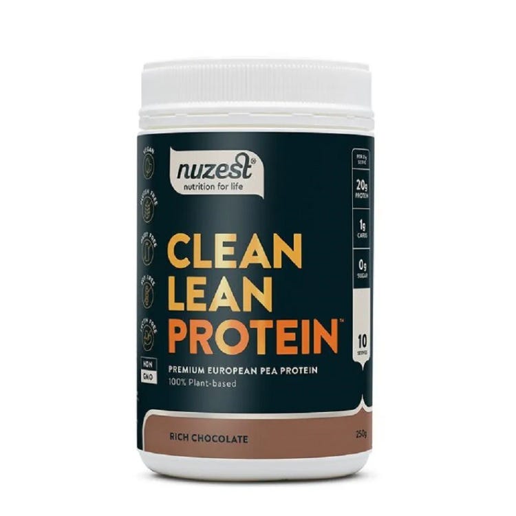 Clean Lean Protein - Rich Chocolate - Health 2000