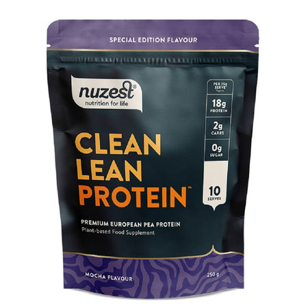 Clean Lean Protein Mocha - Health 2000