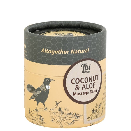 Coconut & Aloe Vera Massage Balm