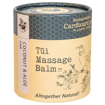 Coconut & Aloe Vera Massage Balm