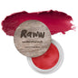 Raww Coconut Plump Gloss Apple Tini – Natural plumping lip gloss with Coconut and Peppermint Oil - 3.1ml