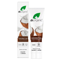 Coconut Oil Toothpaste - Health 2000