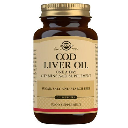 Cod Liver Oil